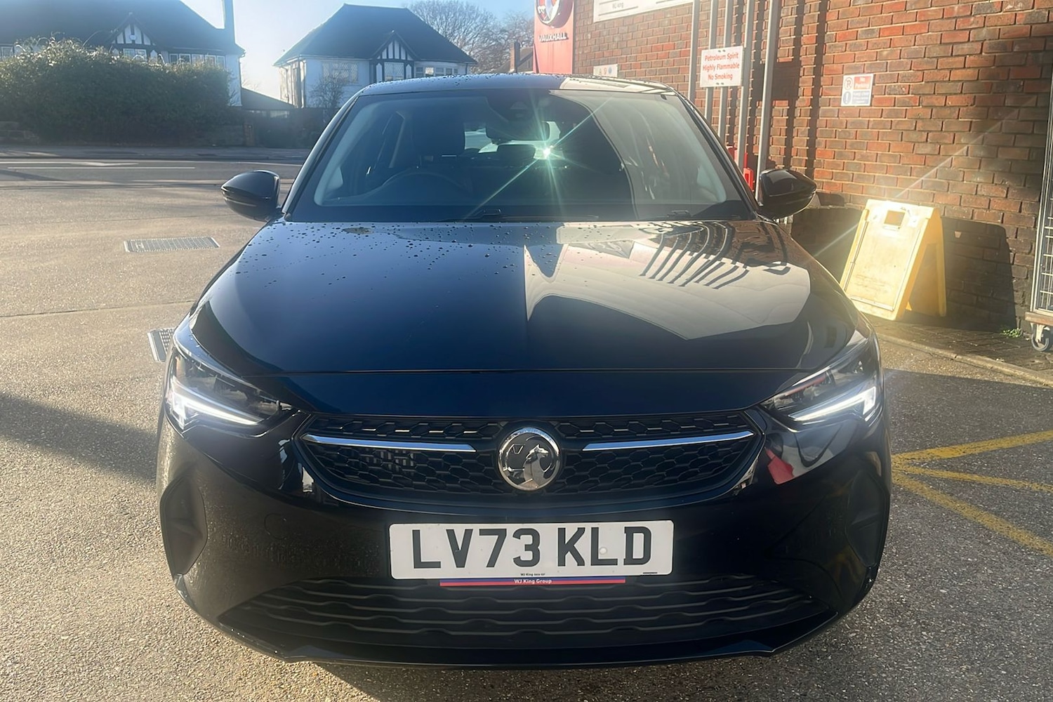 Used Vauxhall Corsa 2023 for sale - 77069726: Photo 8