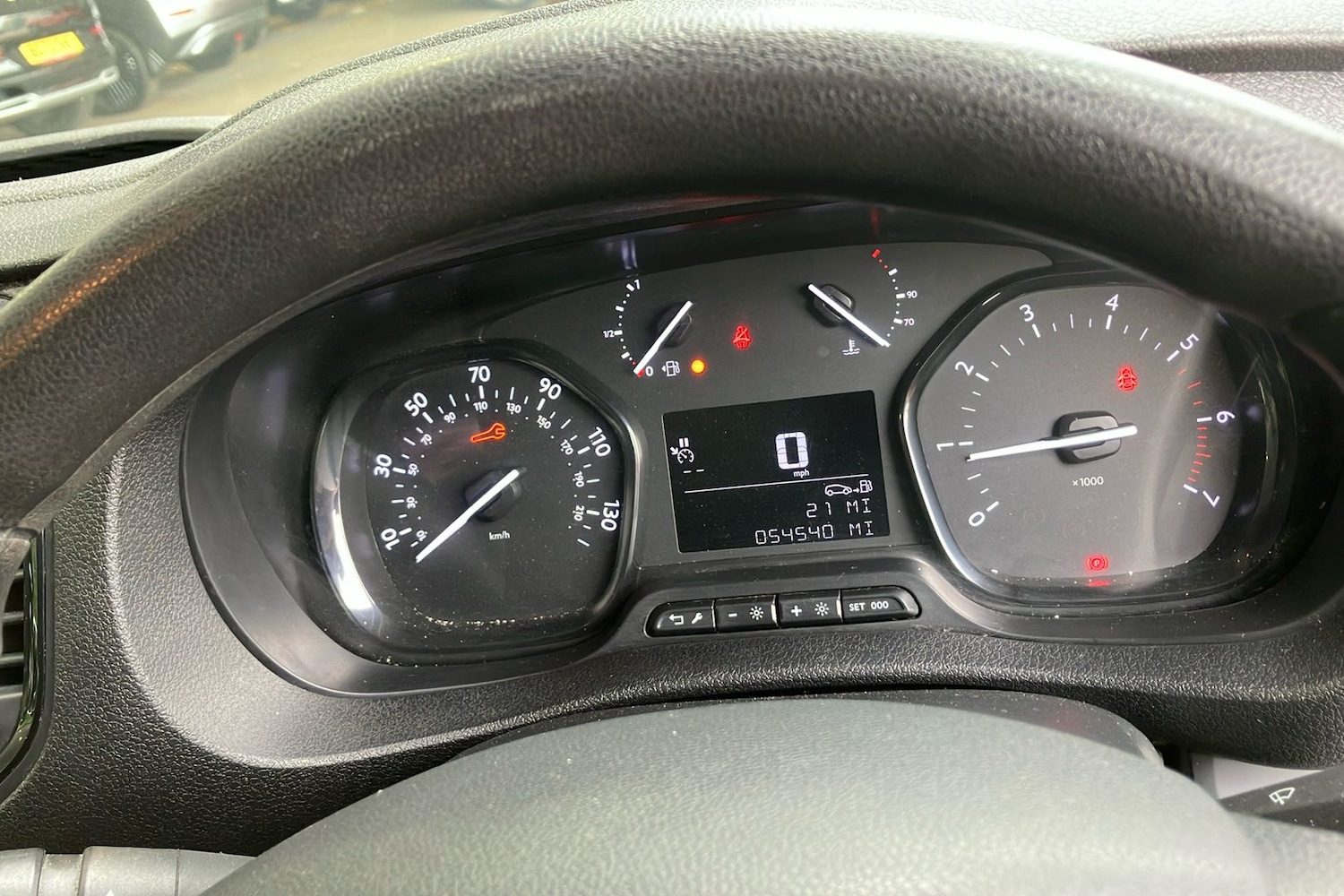 Used Vauxhall Vivaro Life 2021 for sale - 78084036: Photo 13