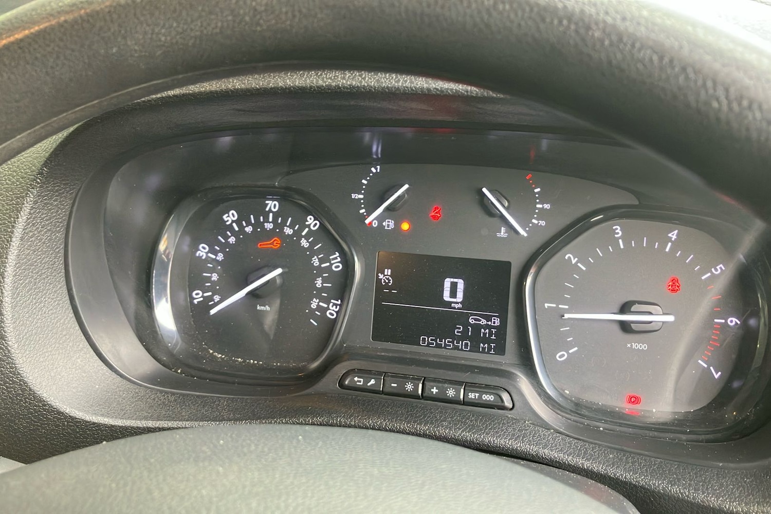 Used Vauxhall Vivaro Life 2021 for sale - 78084036: Photo 19