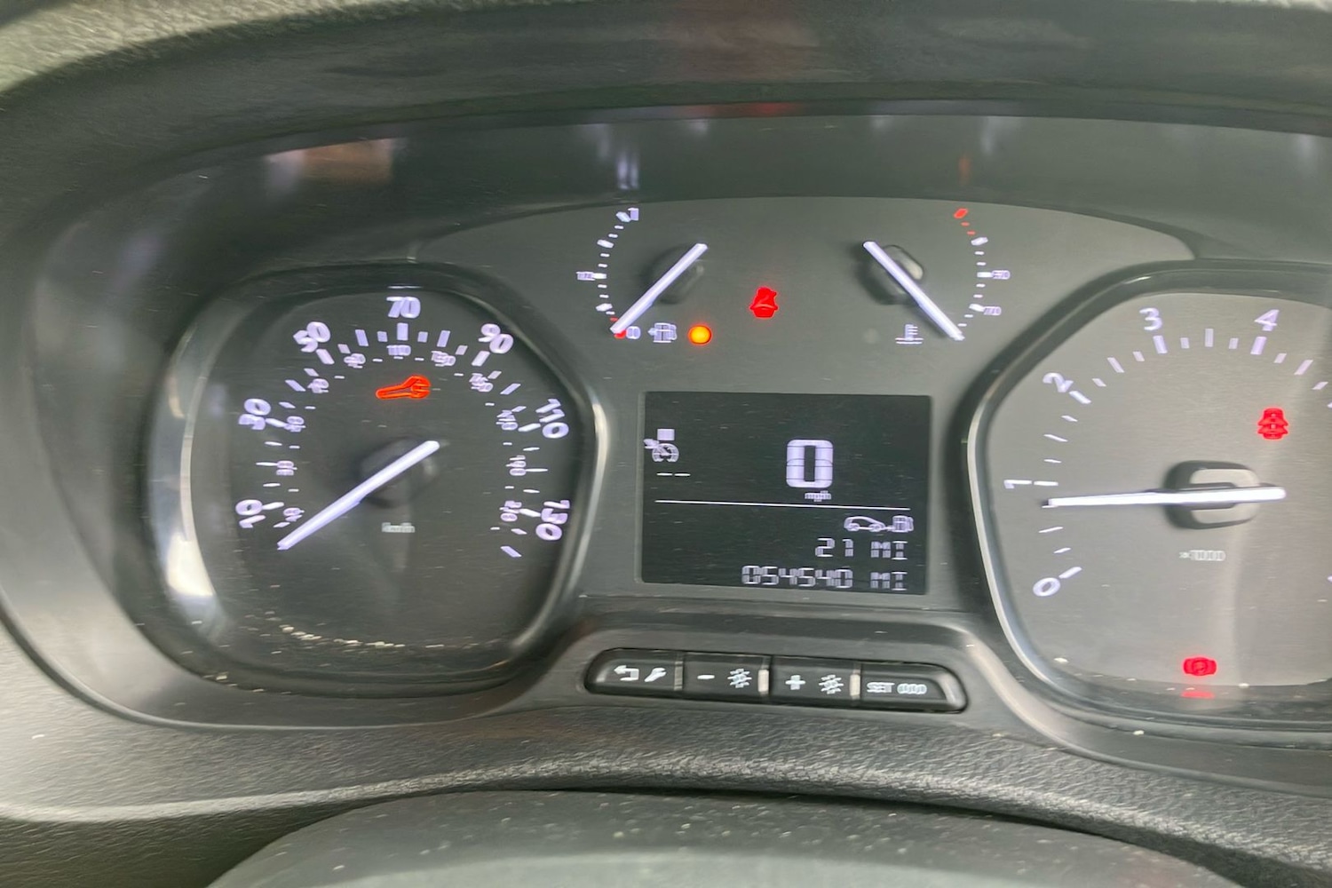 Used Vauxhall Vivaro Life 2021 for sale - 78084036: Photo 24