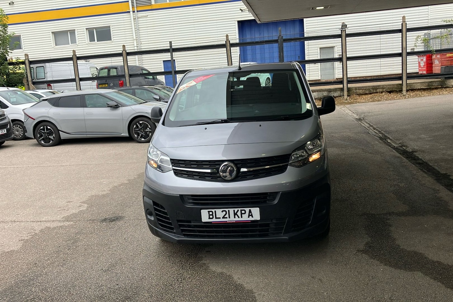 Used Vauxhall Vivaro Life 2021 for sale - 78084036: Photo 54
