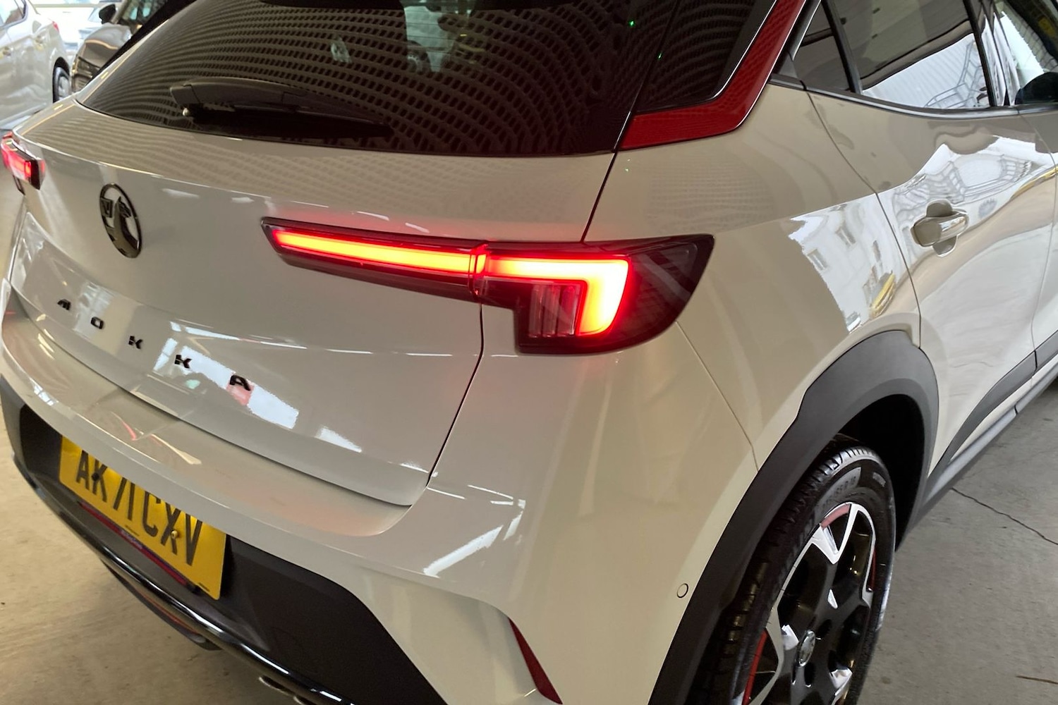 Used Vauxhall Mokka 2021 for sale - 76694110: Photo 28