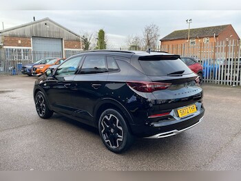 Used Vauxhall Grandland 2022 for sale - 77012234: Photo