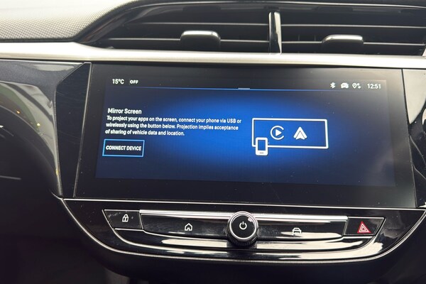 Used Vauxhall Corsa 2025 for sale - 76243430: Photo 44