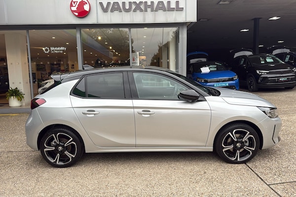 Used Vauxhall Corsa 2025 for sale - 76243430: Photo 6