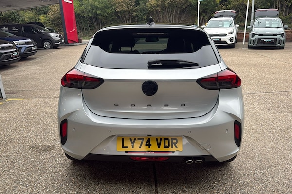 Used Vauxhall Corsa 2025 for sale - 76243430: Photo 7