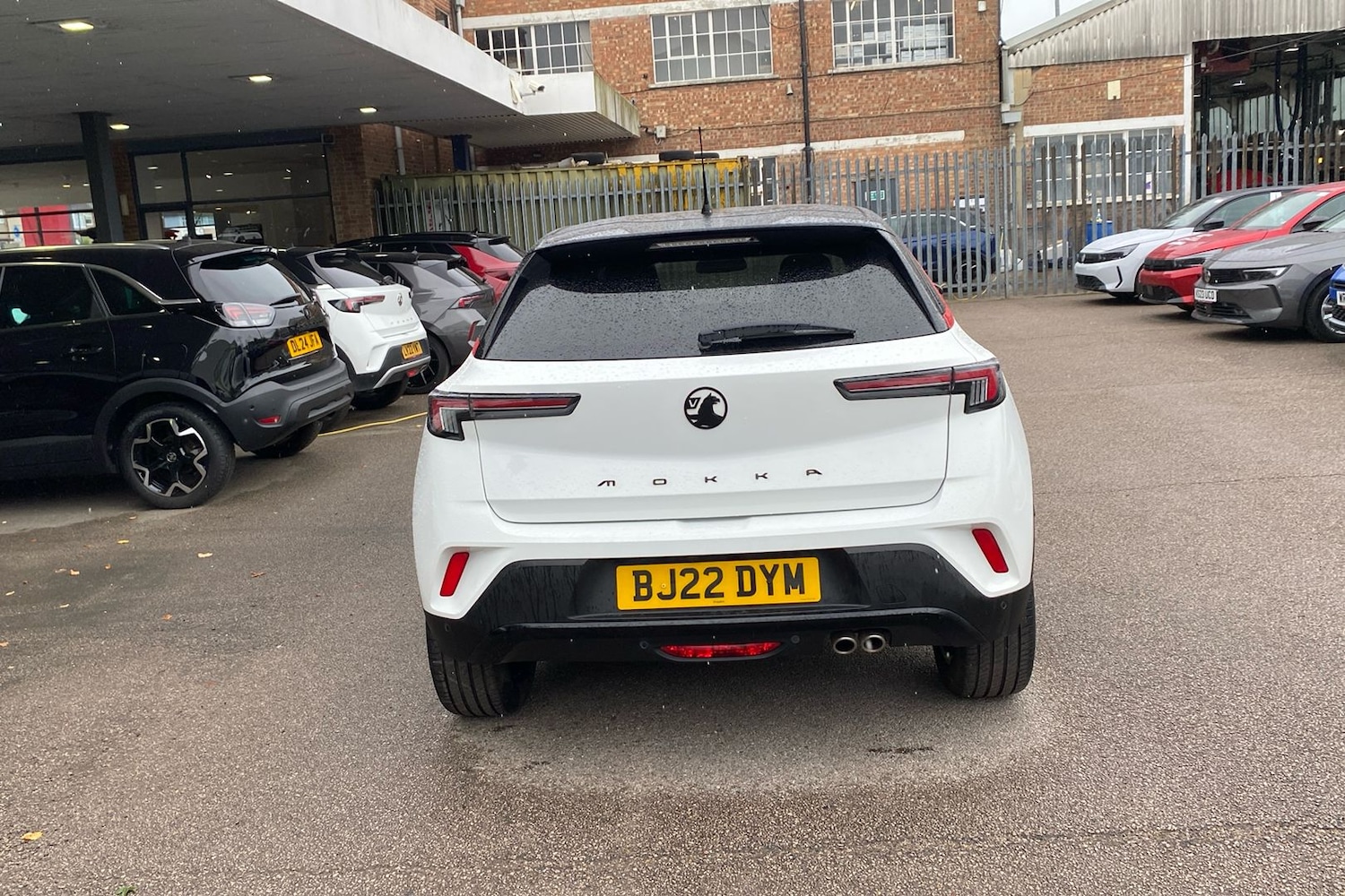 Used Vauxhall Mokka 2022 for sale - 76164008: Photo 7