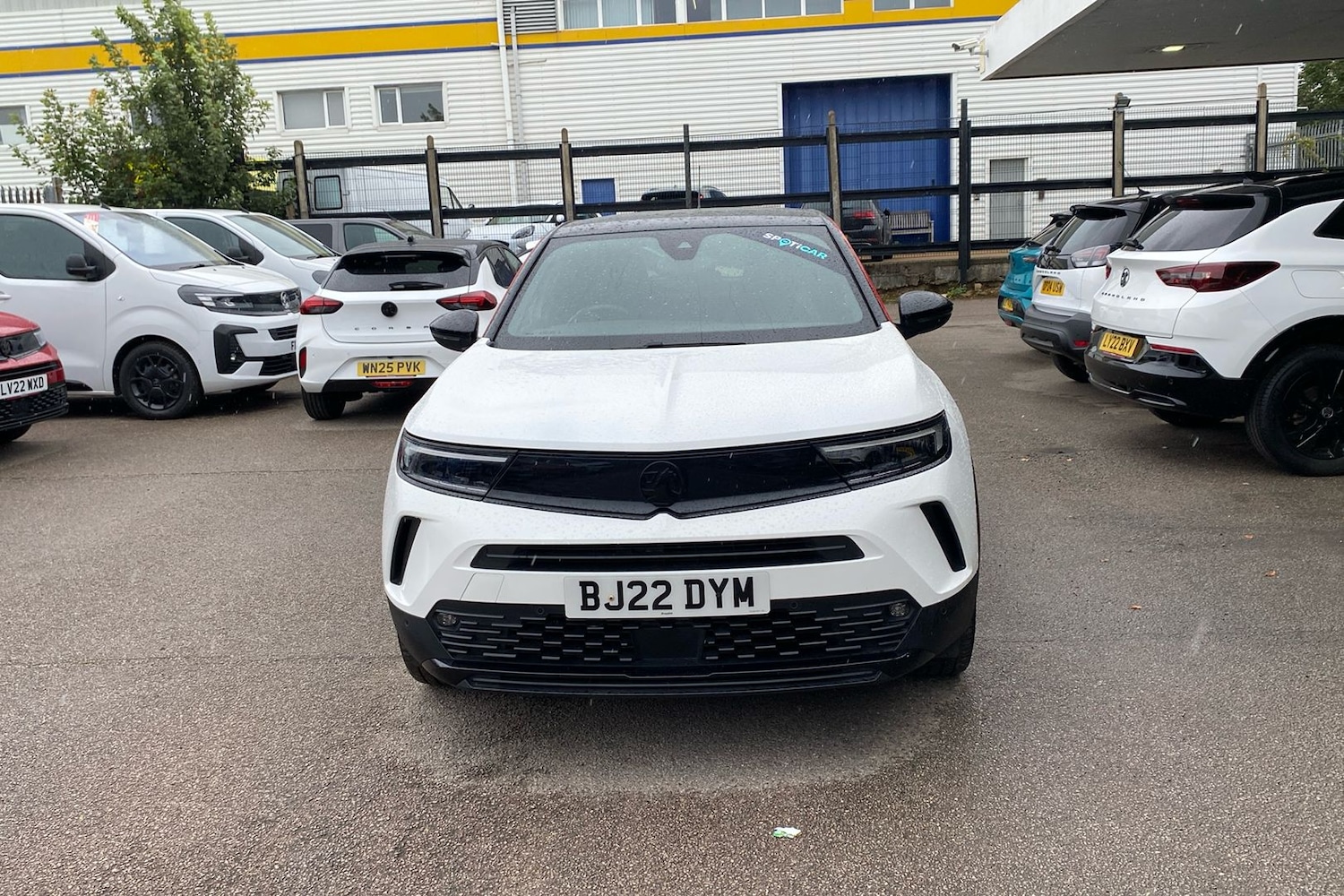 Used Vauxhall Mokka 2022 for sale - 76164008: Photo 8