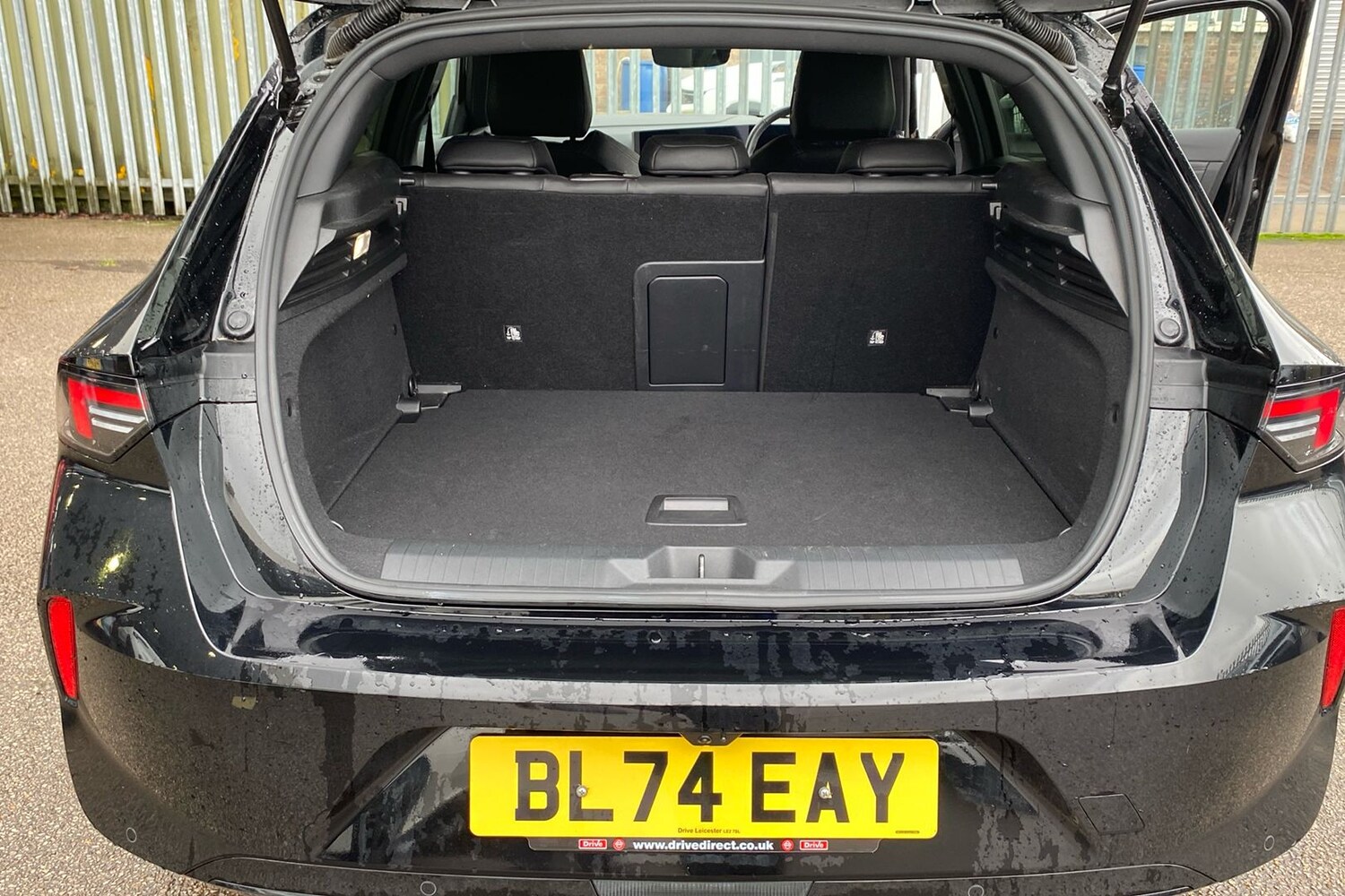 Used Vauxhall Astra 2024 for sale - 77288965: Photo 12