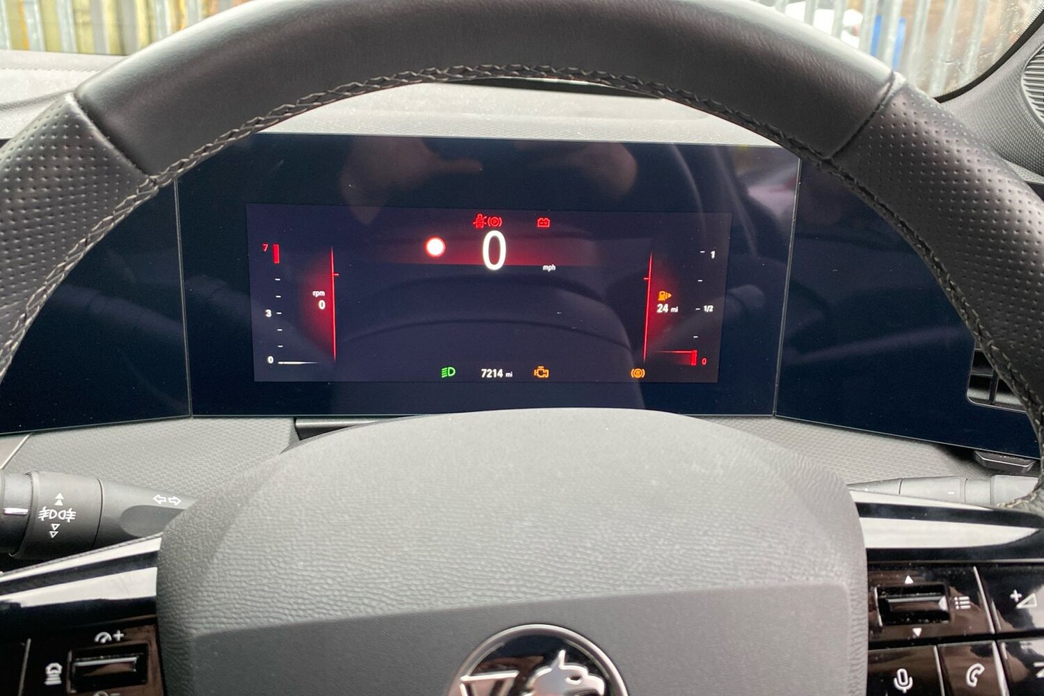 Used Vauxhall Astra 2024 for sale - 77288965: Photo 19