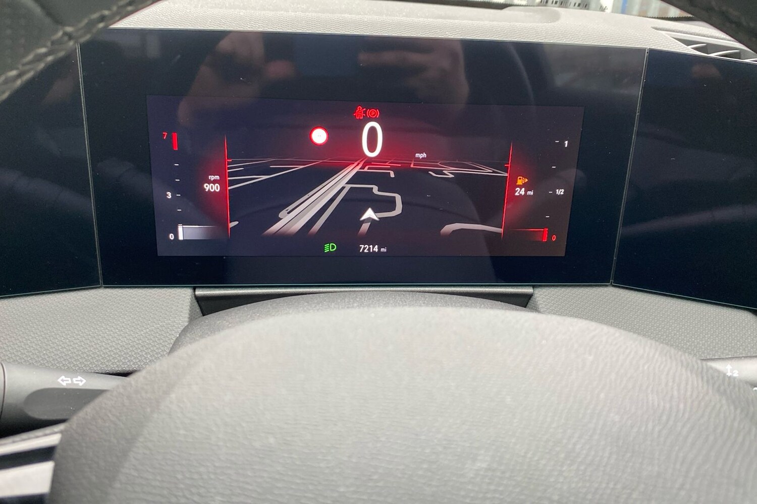 Used Vauxhall Astra 2024 for sale - 77288965: Photo 24