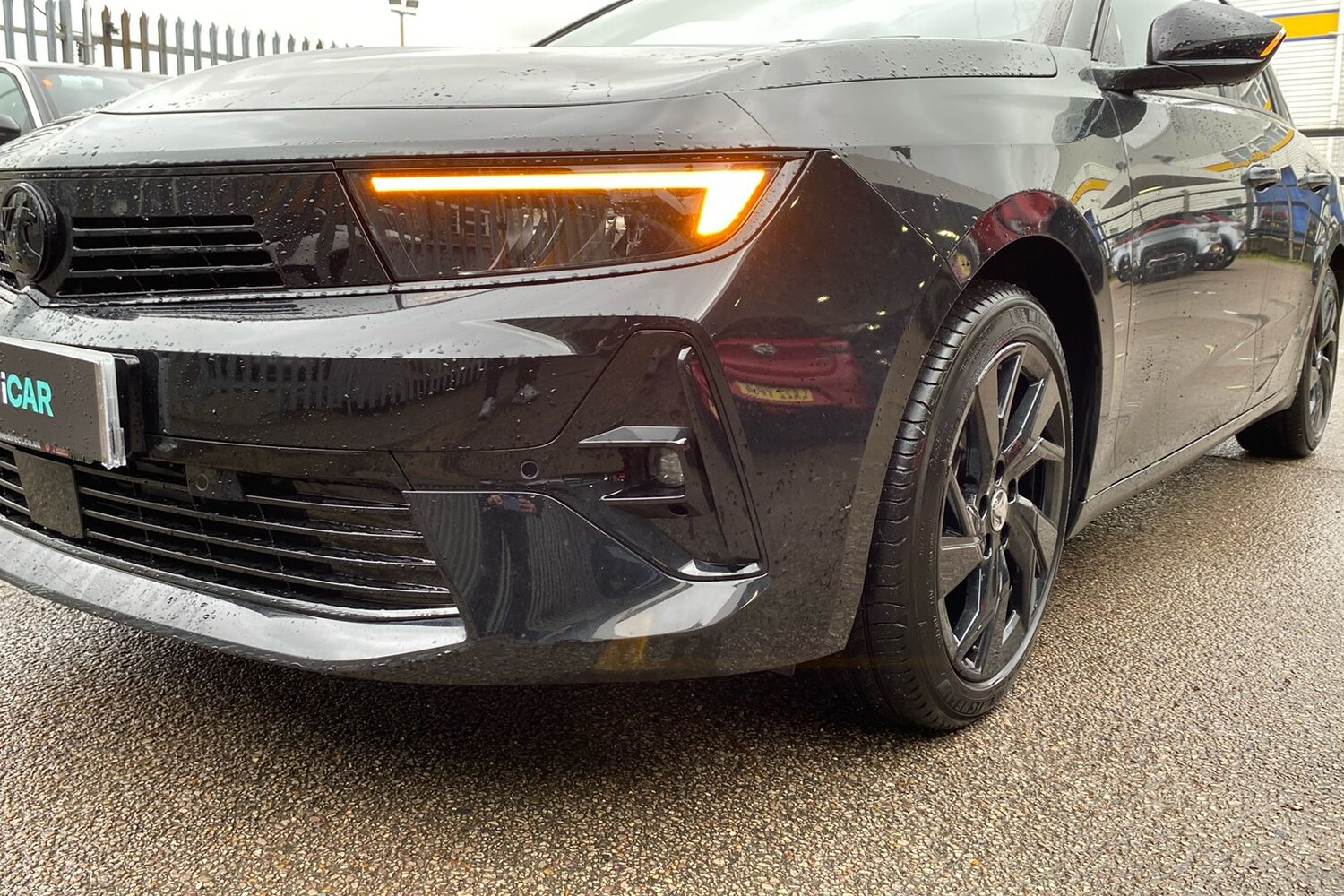 Used Vauxhall Astra 2024 for sale - 77288965: Photo 29