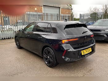 Used Vauxhall Astra 2024 for sale - 77288965: Photo