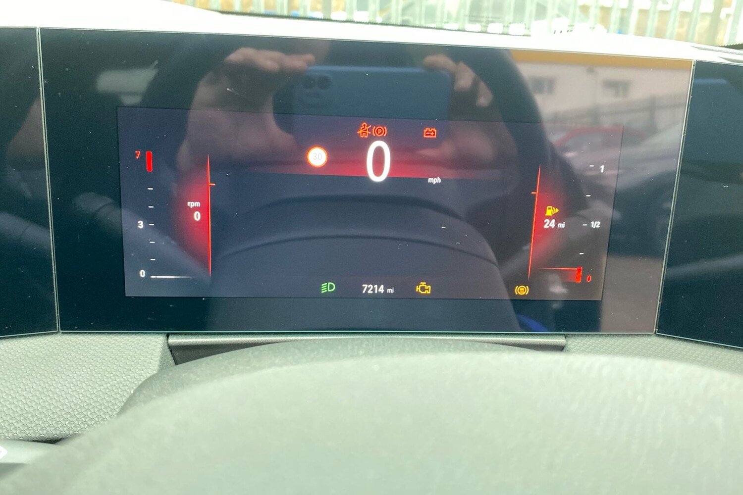 Used Vauxhall Astra 2024 for sale - 77288965: Photo 34