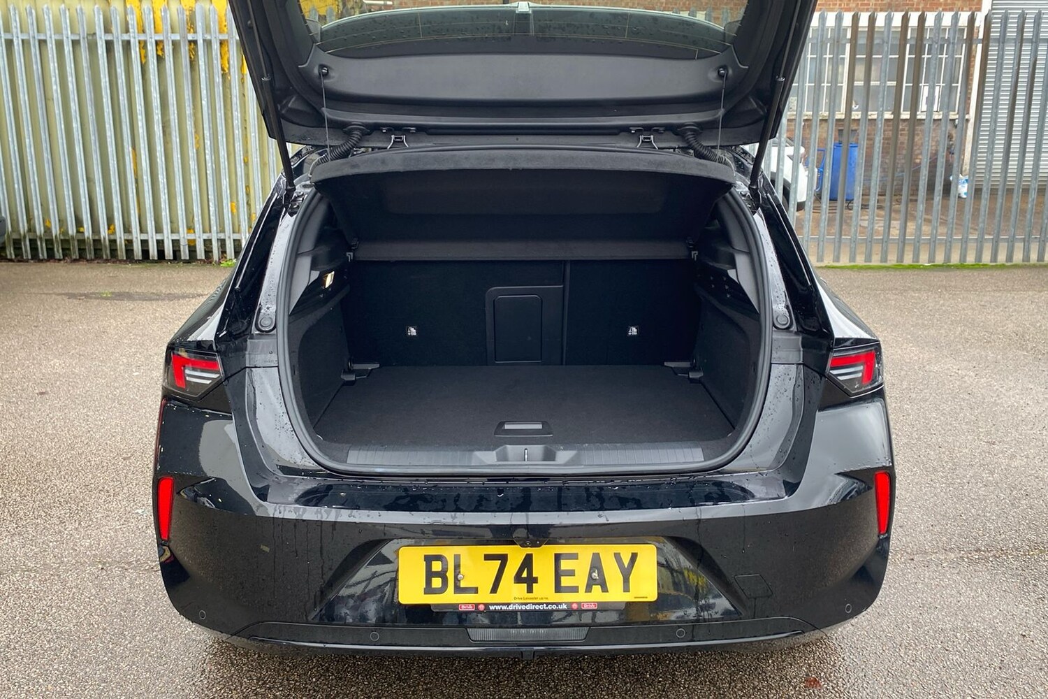 Used Vauxhall Astra 2024 for sale - 77288965: Photo 35