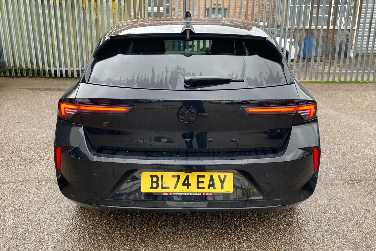 Used Vauxhall Astra 2024 for sale - 77288965: Photo 45
