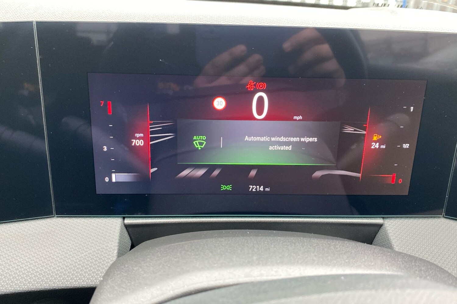 Used Vauxhall Astra 2024 for sale - 77288965: Photo 48