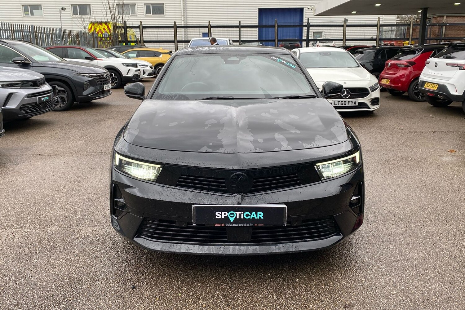 Used Vauxhall Astra 2024 for sale - 77288965: Photo 8