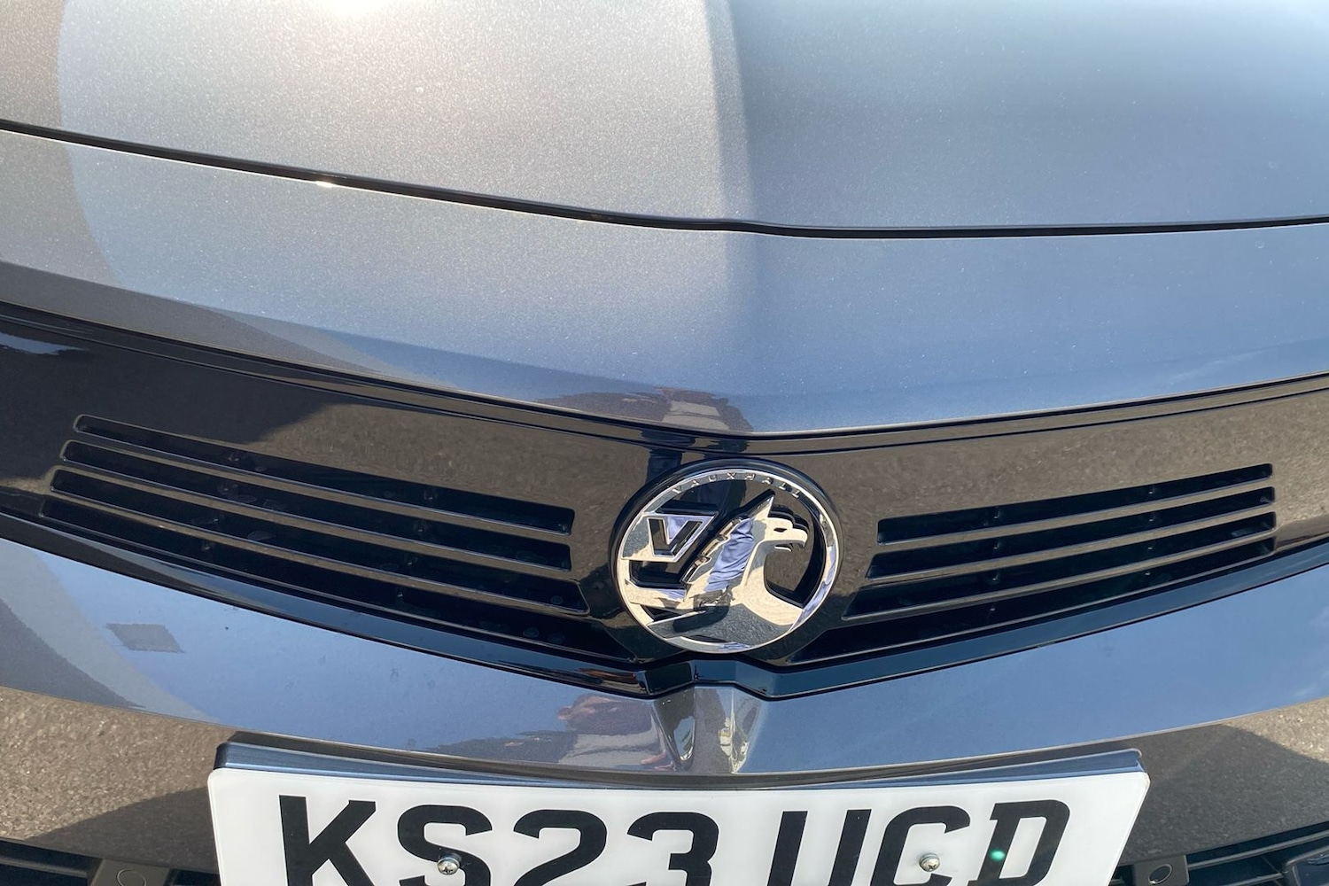 Vehicle 23