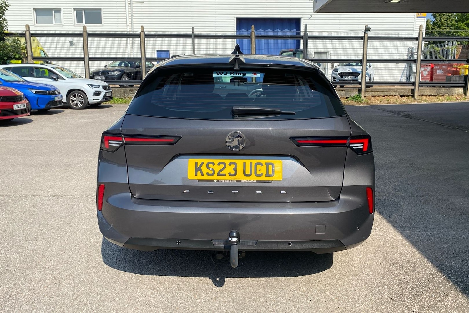 Vehicle 7