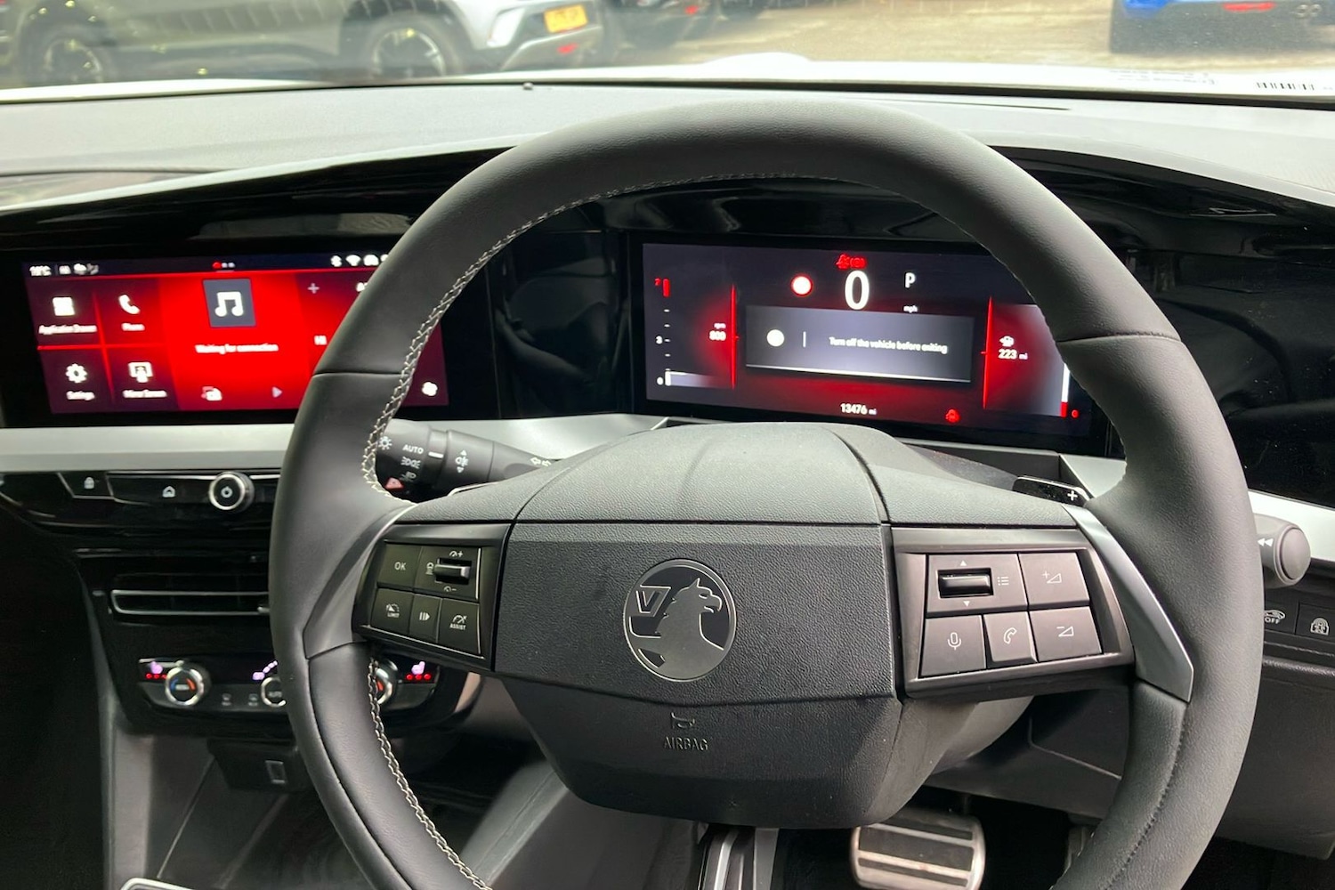 Used Vauxhall Mokka 2025 for sale - 76618413: Photo 24