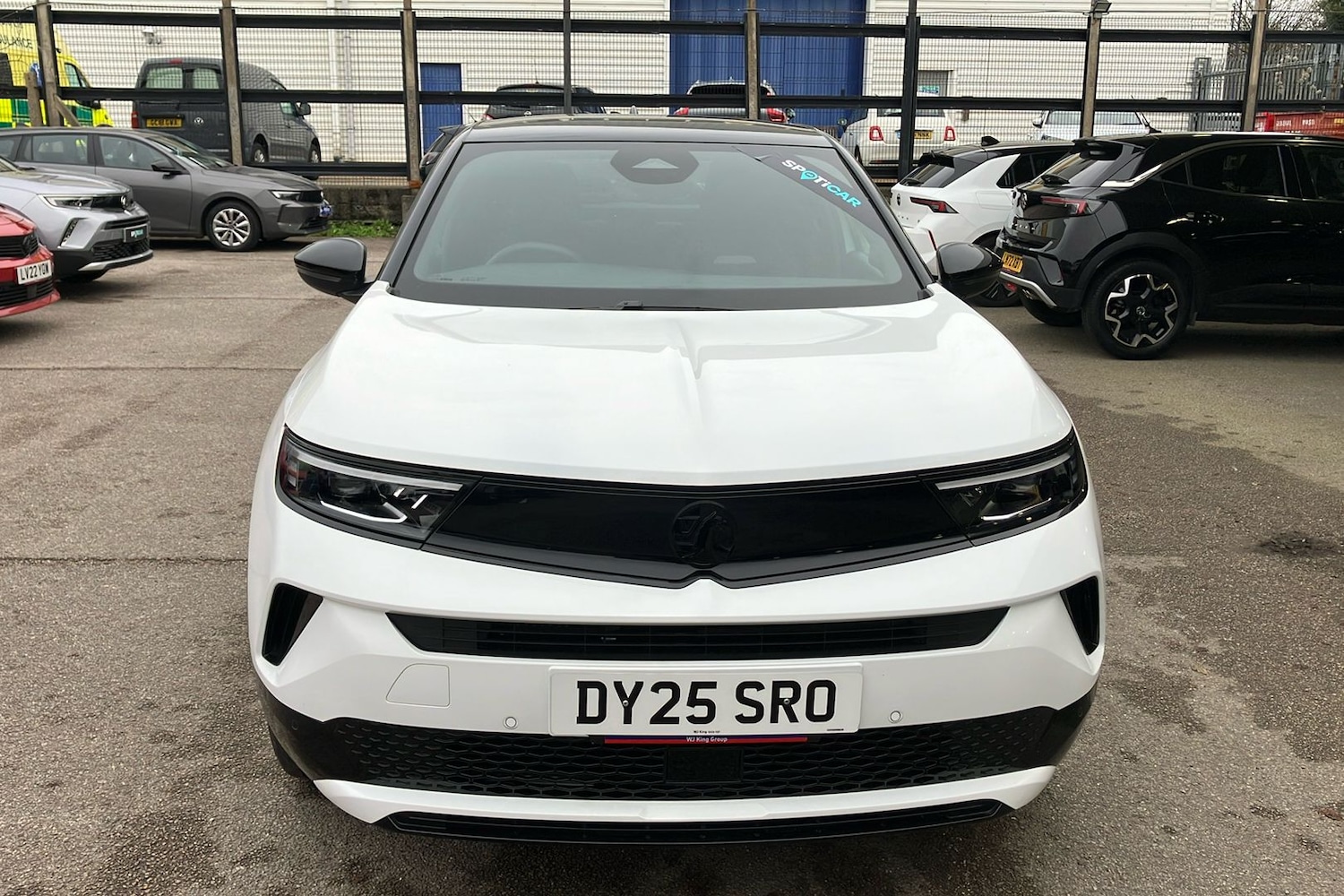 Used Vauxhall Mokka 2025 for sale - 76618413: Photo 8