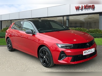 Vauxhall - Astra
