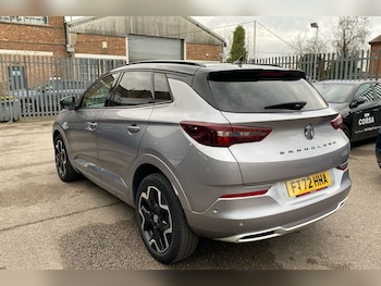 Used Vauxhall Grandland 2023 for sale - 77701841: Photo