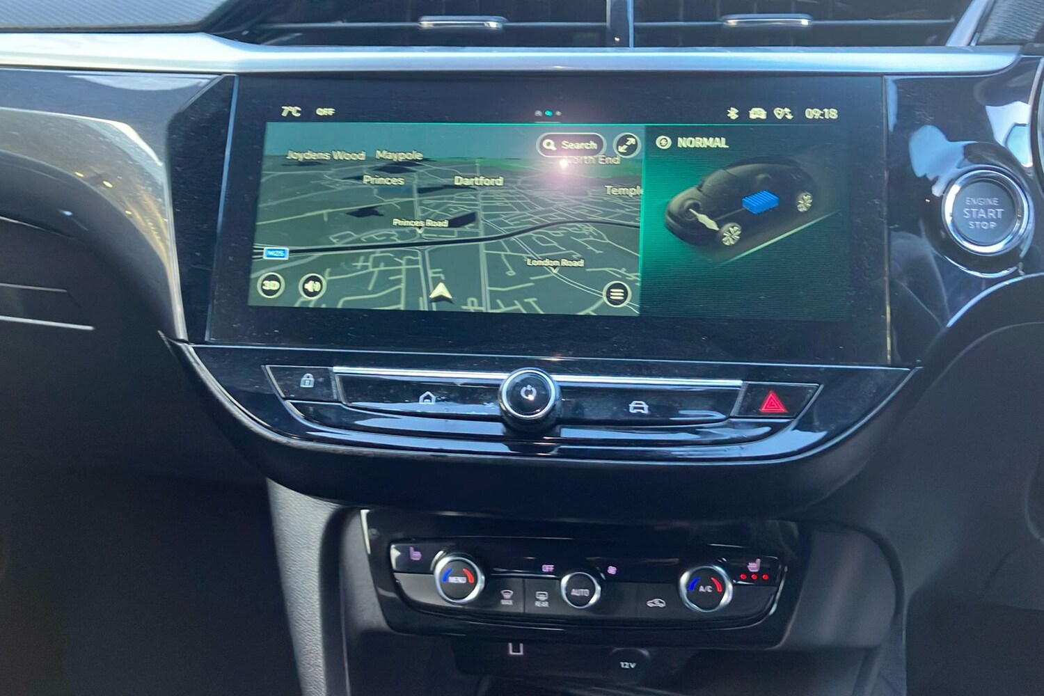 Used Vauxhall Corsa 2025 for sale - 76547465: Photo 14