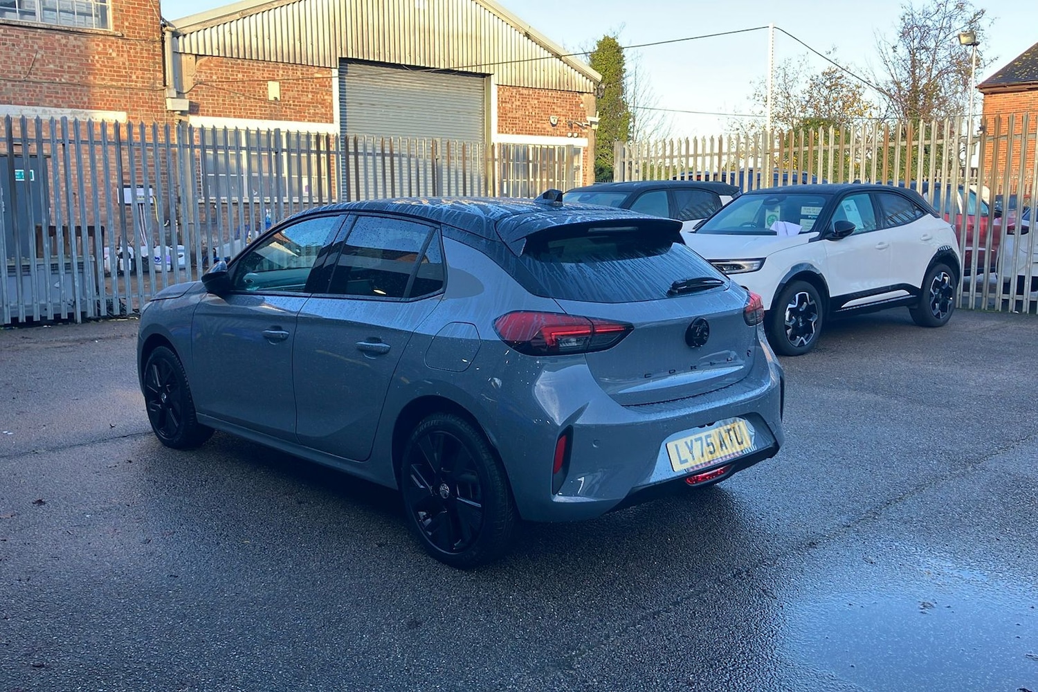 Used Vauxhall Corsa 2025 for sale - 76547465: Photo 2