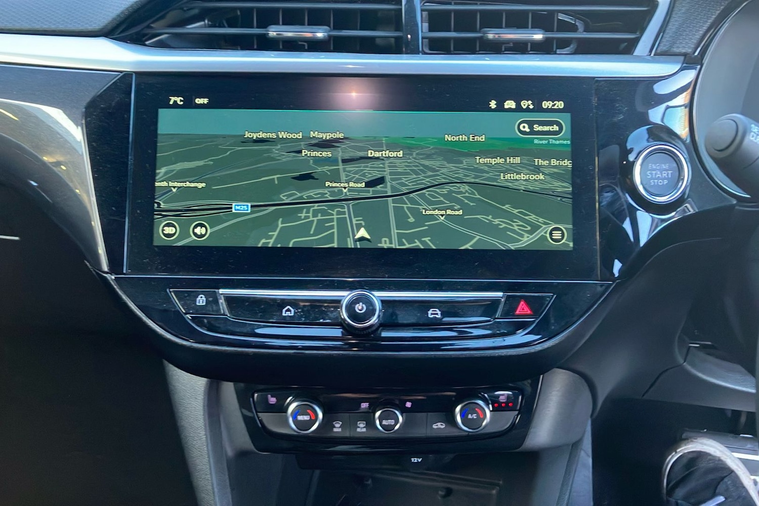 Used Vauxhall Corsa 2025 for sale - 76547465: Photo 25