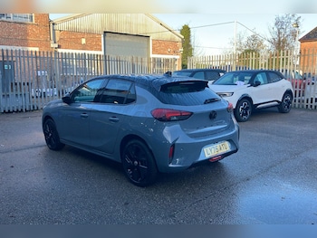 Used Vauxhall Corsa 2025 for sale - 76547465: Photo