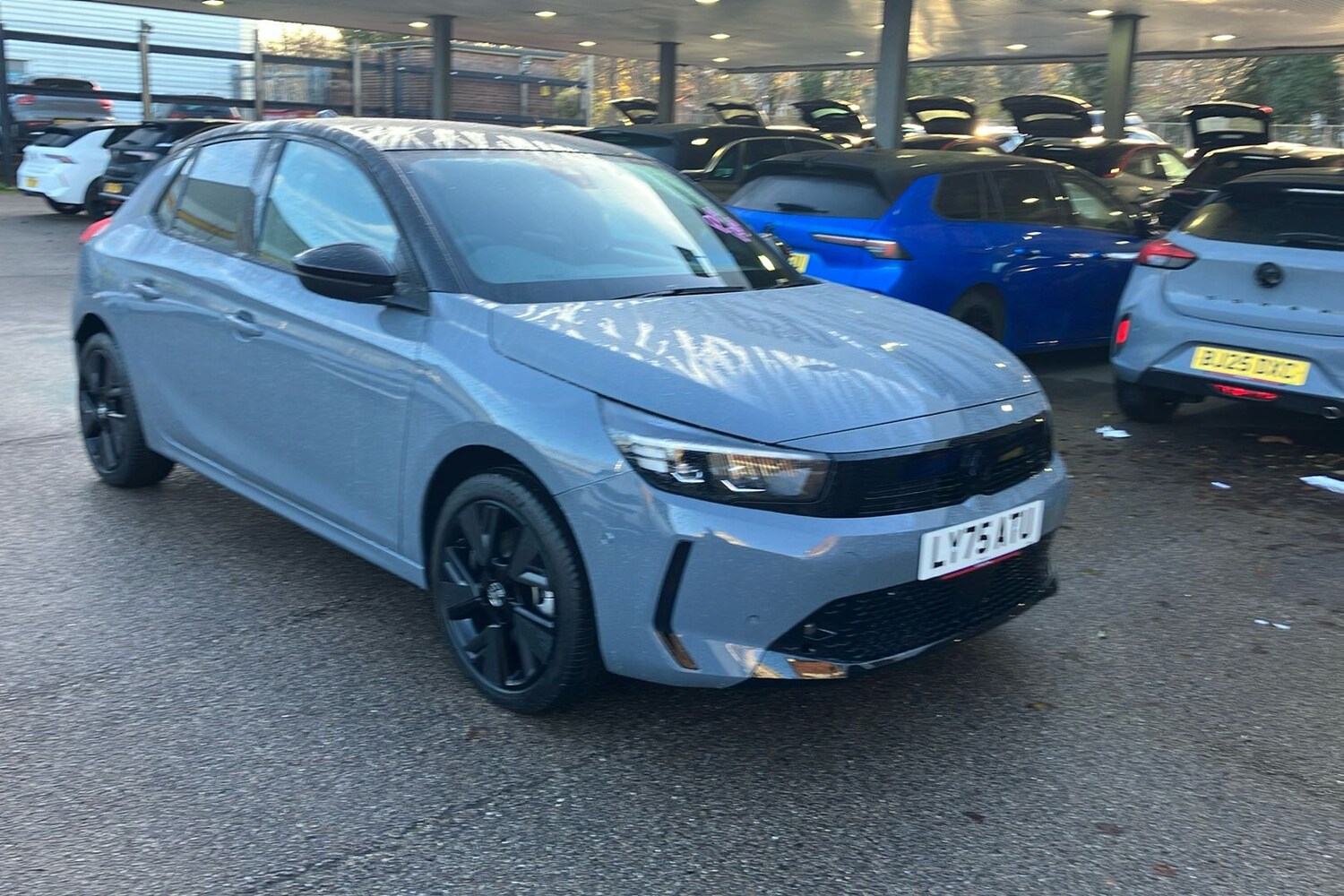 Used Vauxhall Corsa 2025 for sale - 76547465: Photo 30