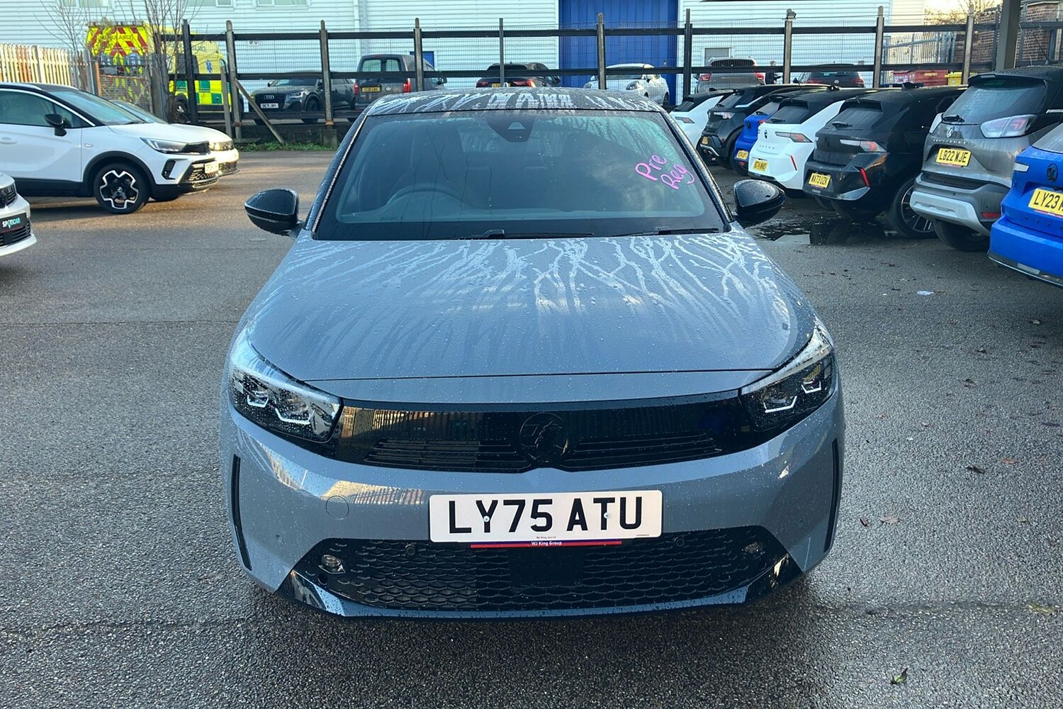 Used Vauxhall Corsa 2025 for sale - 76547465: Photo 8