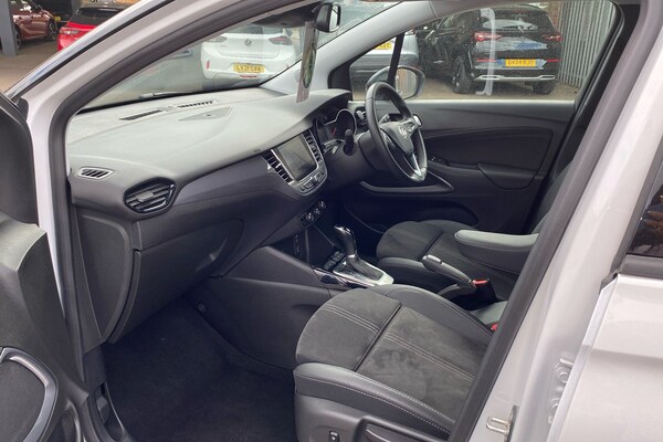 Used Vauxhall Crossland 2024 for sale - 76163898: Photo 12
