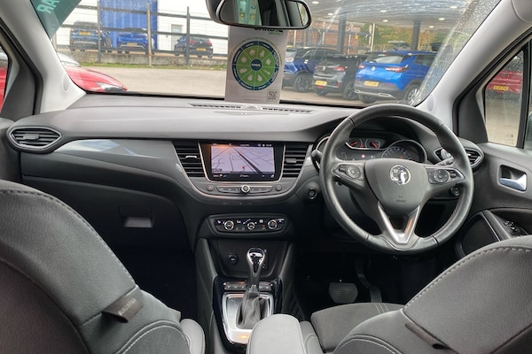 Used Vauxhall Crossland 2024 for sale - 76163898: Photo 18