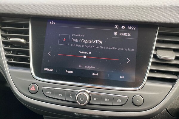 Used Vauxhall Crossland 2024 for sale - 76163898: Photo 45