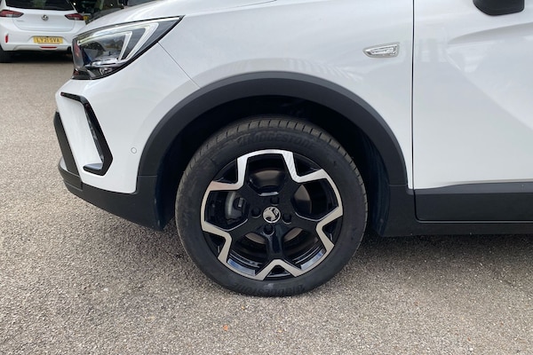 Used Vauxhall Crossland 2024 for sale - 76163898: Photo 8