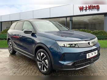 Used Vauxhall Grandland 2024 for sale - 77502486: Photo