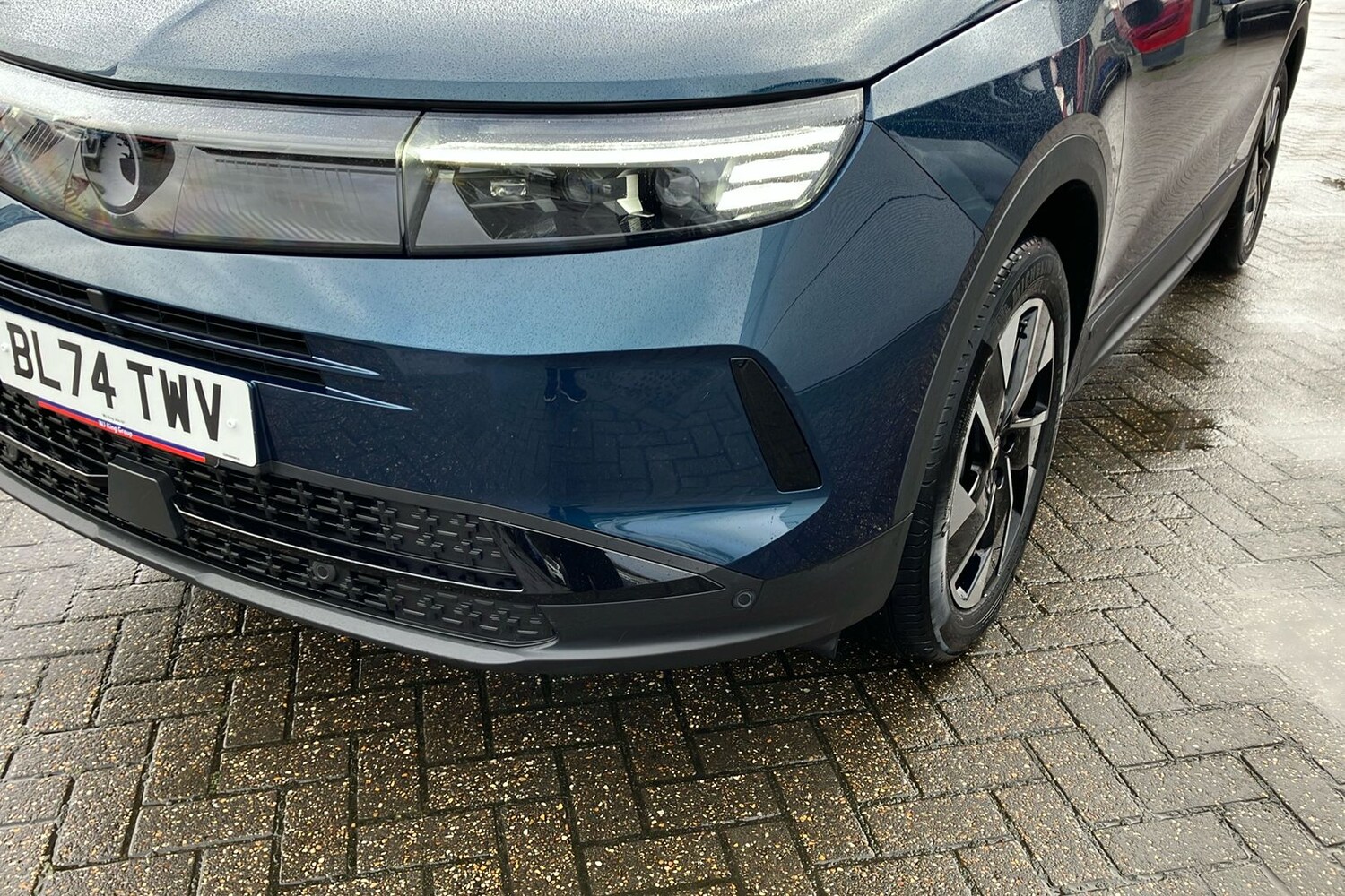 Used Vauxhall Grandland 2024 for sale - 77502486: Photo 29