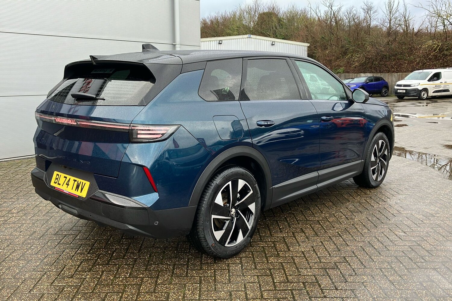 Used Vauxhall Grandland 2024 for sale - 77502486: Photo 41