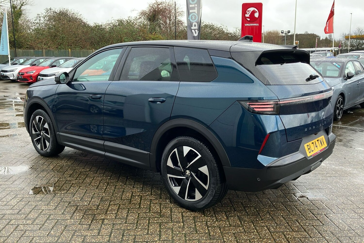 Used Vauxhall Grandland 2024 for sale - 77502486: Photo 42