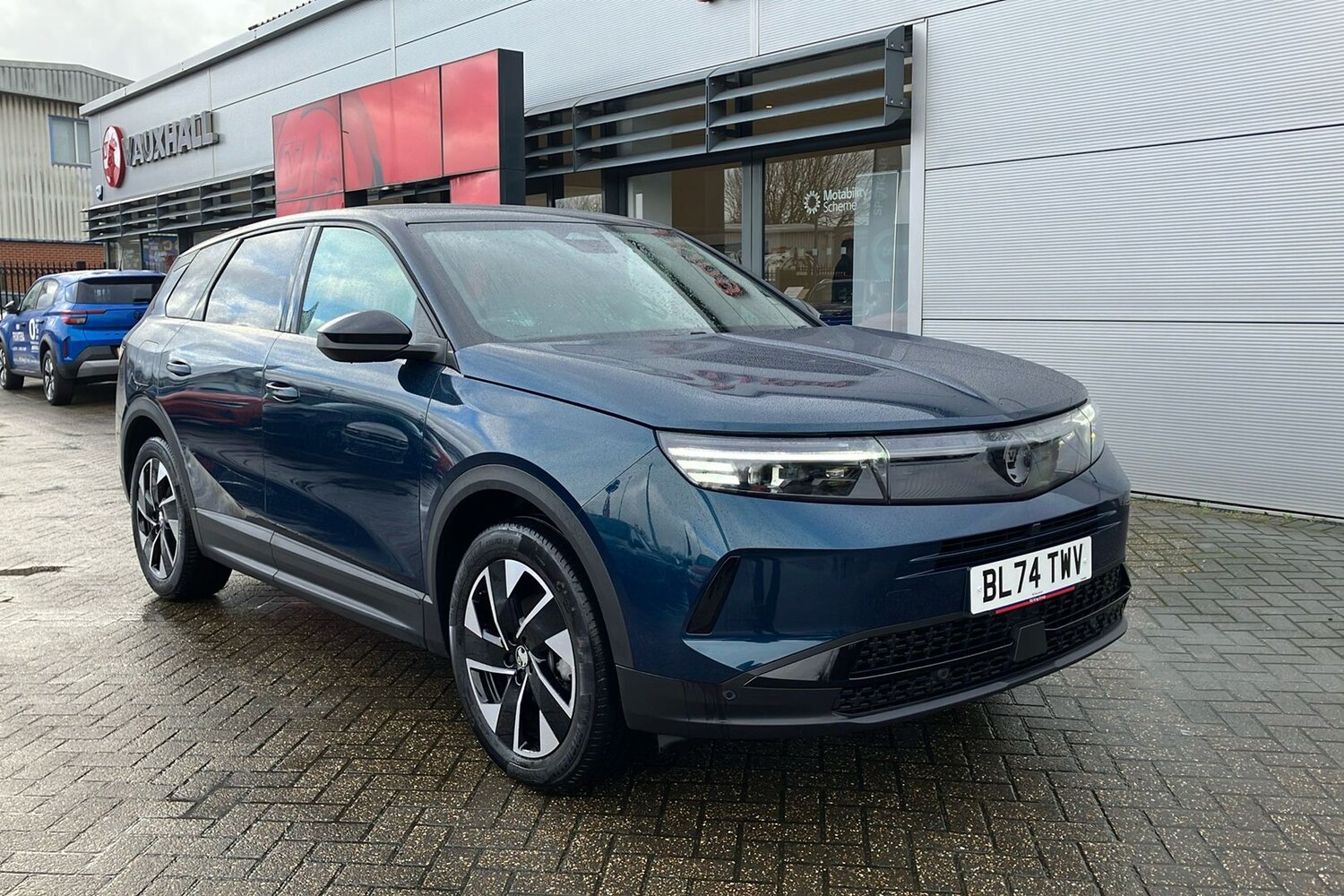 Used Vauxhall Grandland 2024 for sale - 77502486: Photo 45