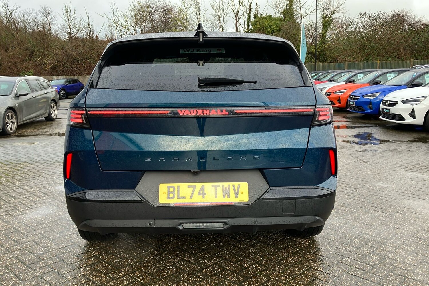 Used Vauxhall Grandland 2024 for sale - 77502486: Photo 50