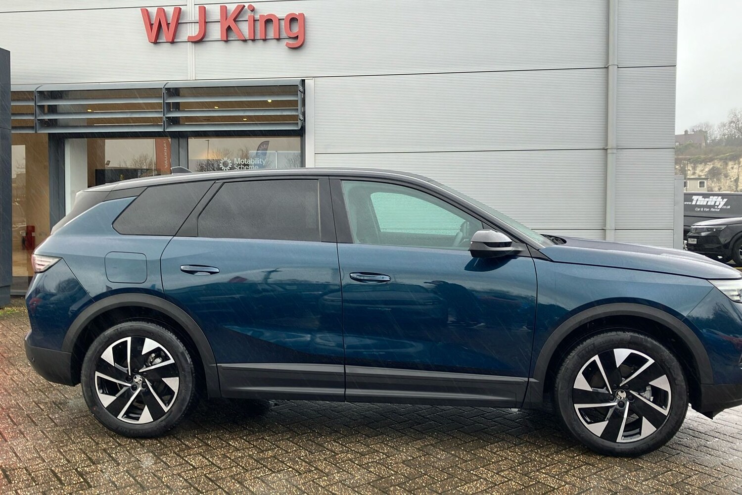 Used Vauxhall Grandland 2024 for sale - 77502486: Photo 6