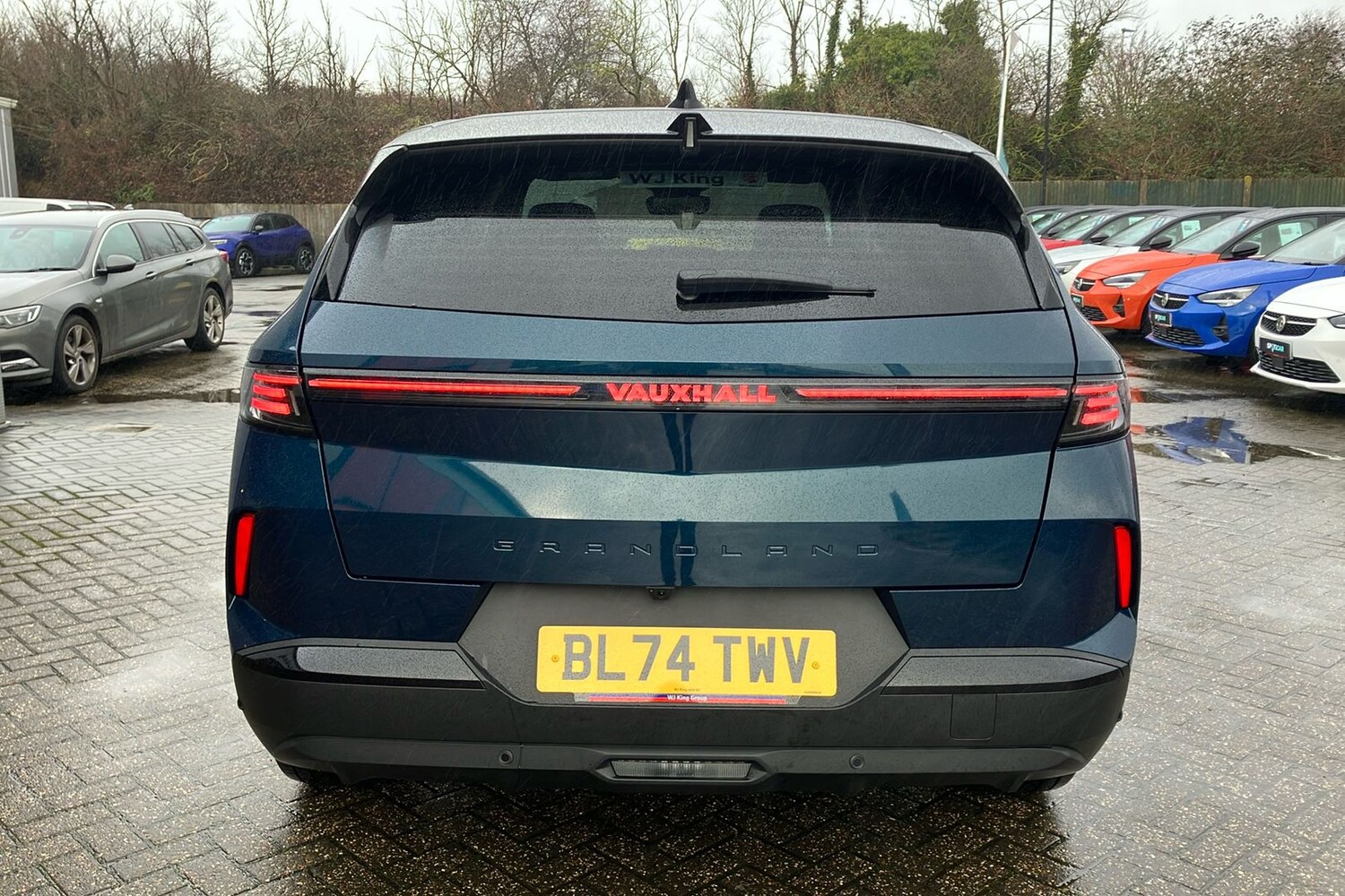 Used Vauxhall Grandland 2024 for sale - 77502486: Photo 7
