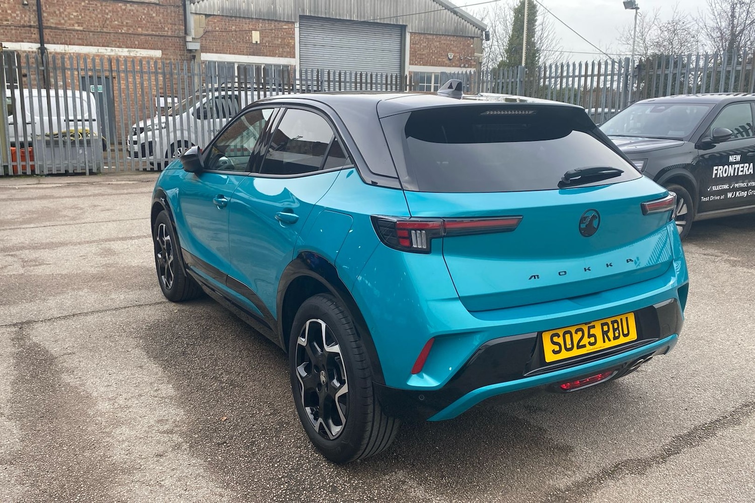 Used Vauxhall Mokka 2025 for sale - 77643578: Photo 2