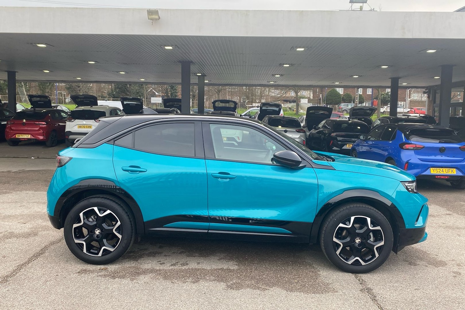 Used Vauxhall Mokka 2025 for sale - 77643578: Photo 6