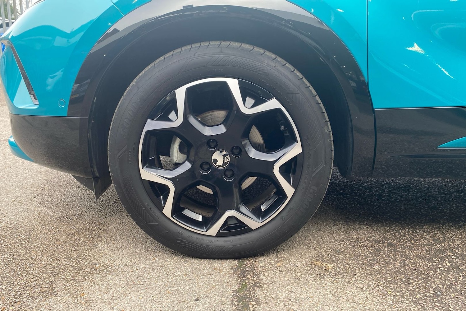 Used Vauxhall Mokka 2025 for sale - 77643578: Photo 9