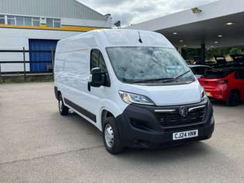 Used Vauxhall Movano 2024 for sale - 75010897: Photo